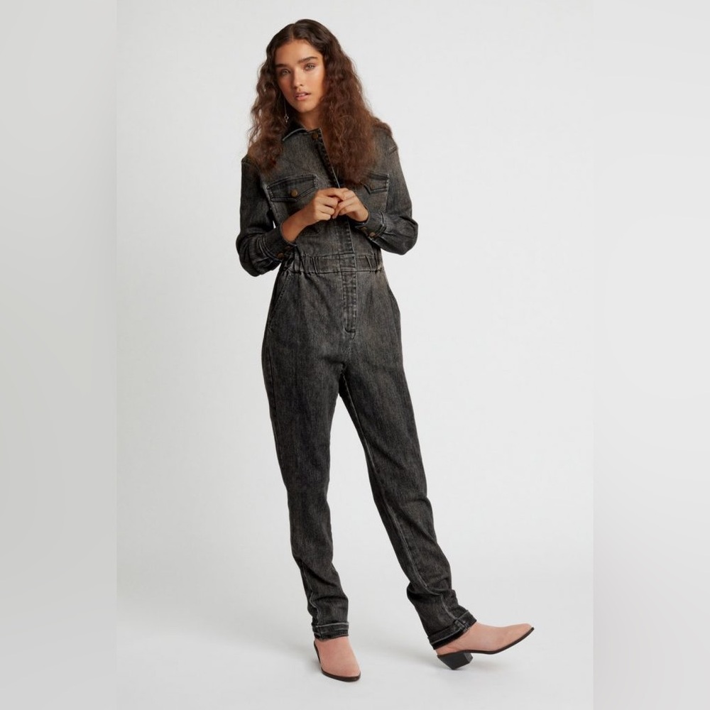 Choosy Kennedy Boiler Suit